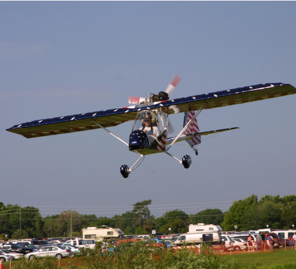 Kolb FireFly Ultralight - 12 ultralight aircraft that give the biggest bang for the buck!