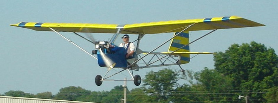 Afford A Plane Ultralight