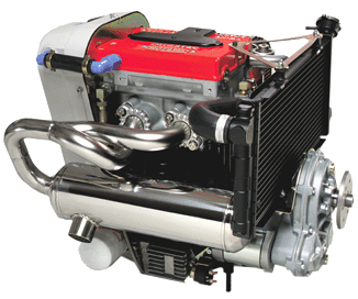Motavia aircraft engine from Klaymor Ltd.