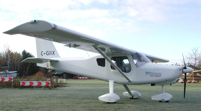 Pelican Sport 600