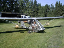 Chinook WT II ultralight