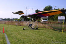 American Aerolites Eagle