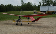 Maxair Hummer ultralight