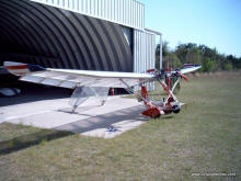 Lazair ultralight