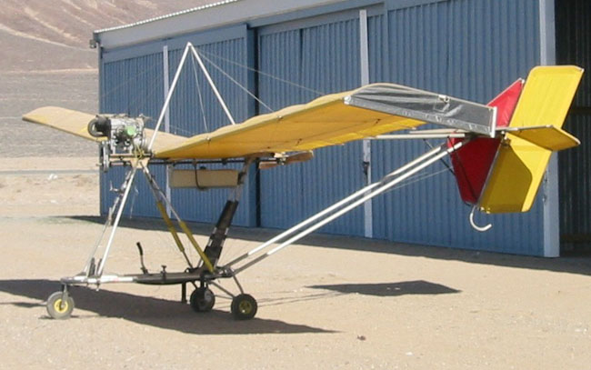 Mirage Ultralight Aircraft - Ultralight News