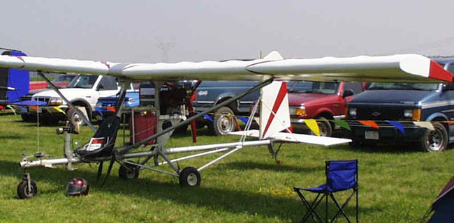 Monfly ultralight