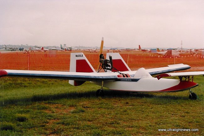 Diehl XTC ultralight, Diehl XTC ultralight aircraft, Diehl XTC amphibious ultralight aircraft, Ultralight News newsmagazine.