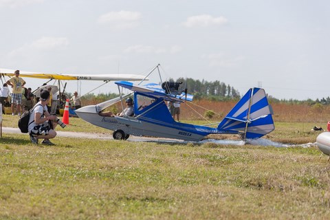 Buccaneer XA an ultralight aircraft design.