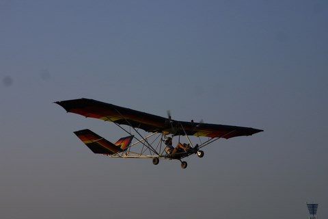 Buying an ultralight aircraft - Freebird ultralight