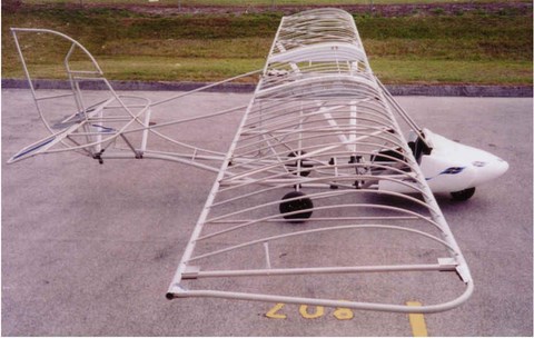 Buying an ultralight aircraft - Freebird ultralight