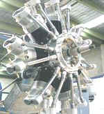 Rotec Radial engine