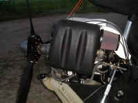 Rotax Airbox