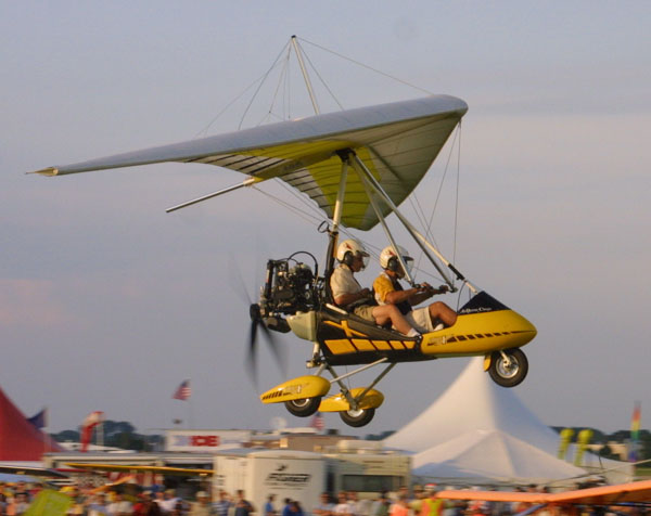 Ultralight aircraft buying tips, how to buy a used not abused ultralight.