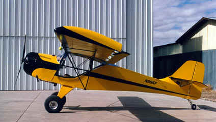 Kitfox aircraft