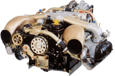 Limbach L2400 DT - ET -turbocharged