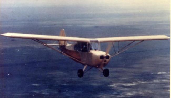 Light Miniature Aircraft LM-3X-W Aeronca Champ  plans for experimental aircraft and amateur built aircraft.