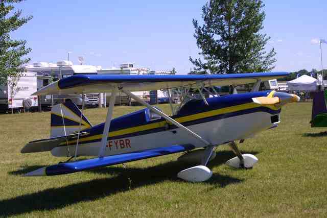 Acrolite 1B aircraft plans, Acrolite 1B ultralight, amateur built experimental, and light sport aircraft plans.