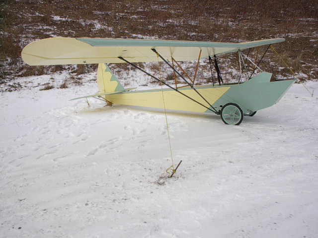 Butterfly Aero, Kimbrel Banty, Banty wood plans built ultralight and 