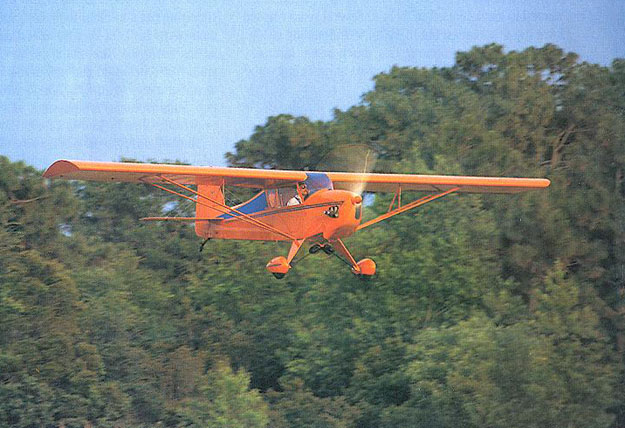 Bellaire SE, Bellaire aircraft plans, plans for the Bellaire ultralight and light sport aircraft.