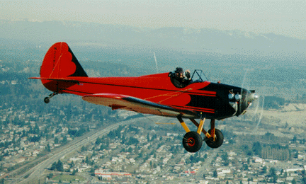 Fly Baby 1A ultralight plans