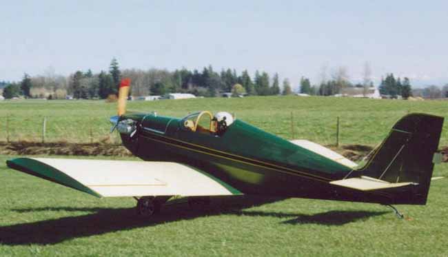 Fisher Flying Products Avenger