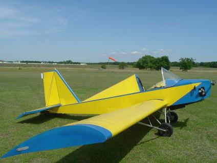 FP 303 Fisher Flying Products aircraft plans