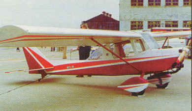 JN-1 ultralight aircraft