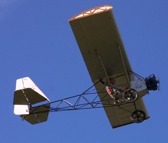 Legal Eagle experimental, amateur built and light sport aircraft plans.