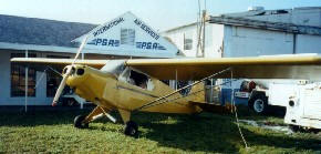 Light Miniature Aircraft LM-5X Super Cub plans for experimental aircraft and amateur built aircraft.