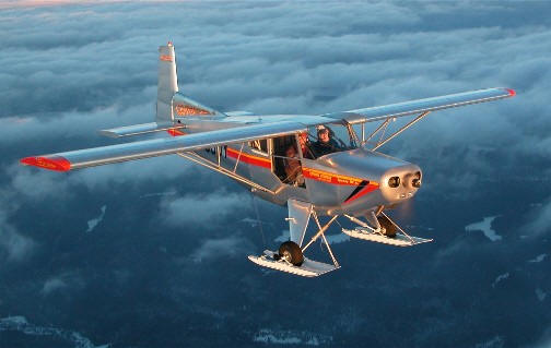 Pegazair 100 STOL experimental, amateur built and light sport aircraft plans.