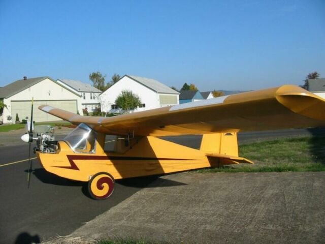 Skypup experimental, amateur built and light sport aircraft plans.