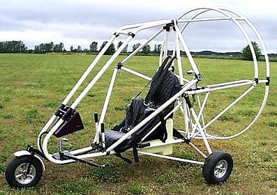 Buckeye Aviation Dream Machine