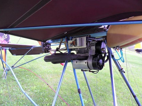 QUICKSILVER MX ROOT TUBE FAILURE