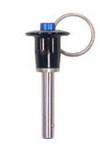 Quicksilver MX pit pin failure - update withAN bolt and self locking nut.