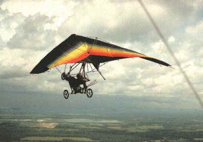 Jet Wing Trike