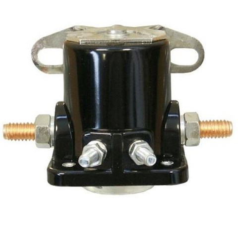 Automotive Style Starter Solenoid