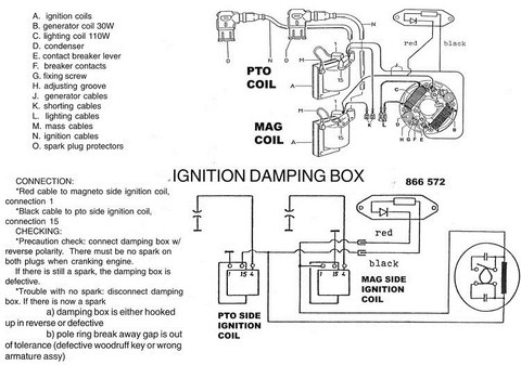Rotax Bosch Ignition Wiring Diagram