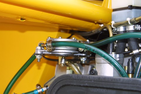 Rotax Fuel Pump Installation