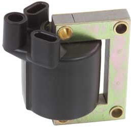Rotax Bosch ignition coil terminal 1 and 15.