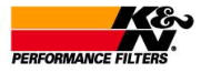 K&N Airfilter for use on Rotax two stroke aircraft engines.