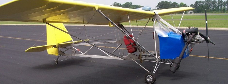 Rotax 447 on Afford-A-Plane.