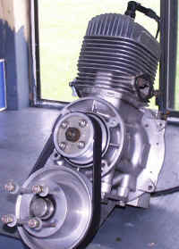 Rotax 185 Aircraft Engine