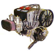 Rotax 503 engine