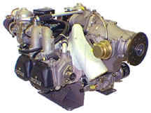 Rotax 912 engine