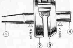 Solo aircraft engine service manual crankshaft and bearing inspection - page 13