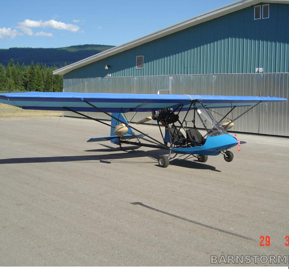 QZZ -  12 Ultralight Aircraft that give the biggest bang for the buck!