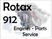 Rotax 912, Rotax 912 S, Rotax 914 aircraft engine sales, service, parts and accessories.