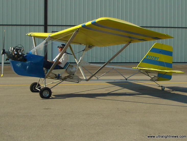 Affordaplane pictures, images of the Affordaplane ultralight, experimental, lightsport aircraft.