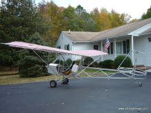 Affordaplane Amateur Built Aircraft