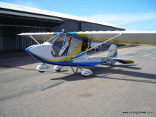 Quad City Challenger 1 experimental aircraft